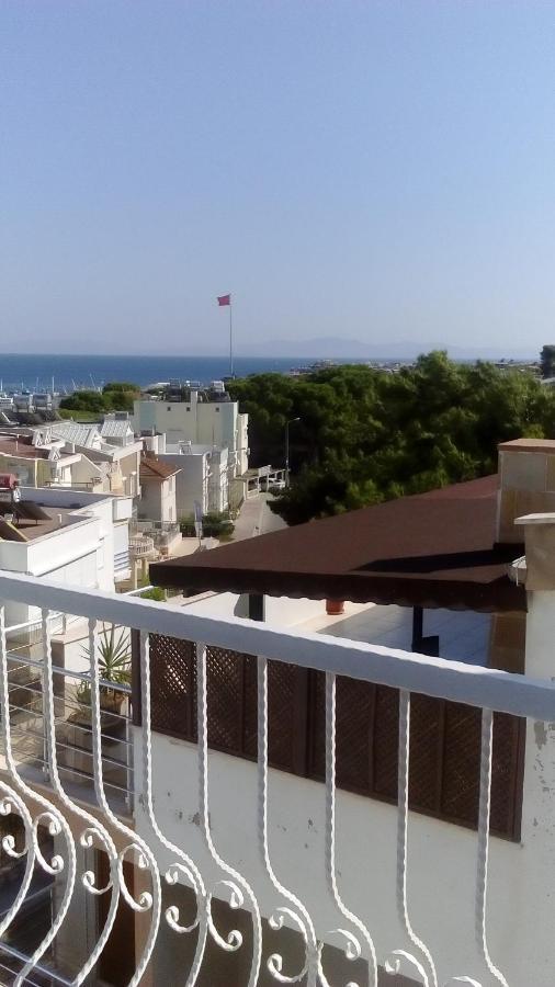 Cicek Apart Otel Didim Eksteriør billede